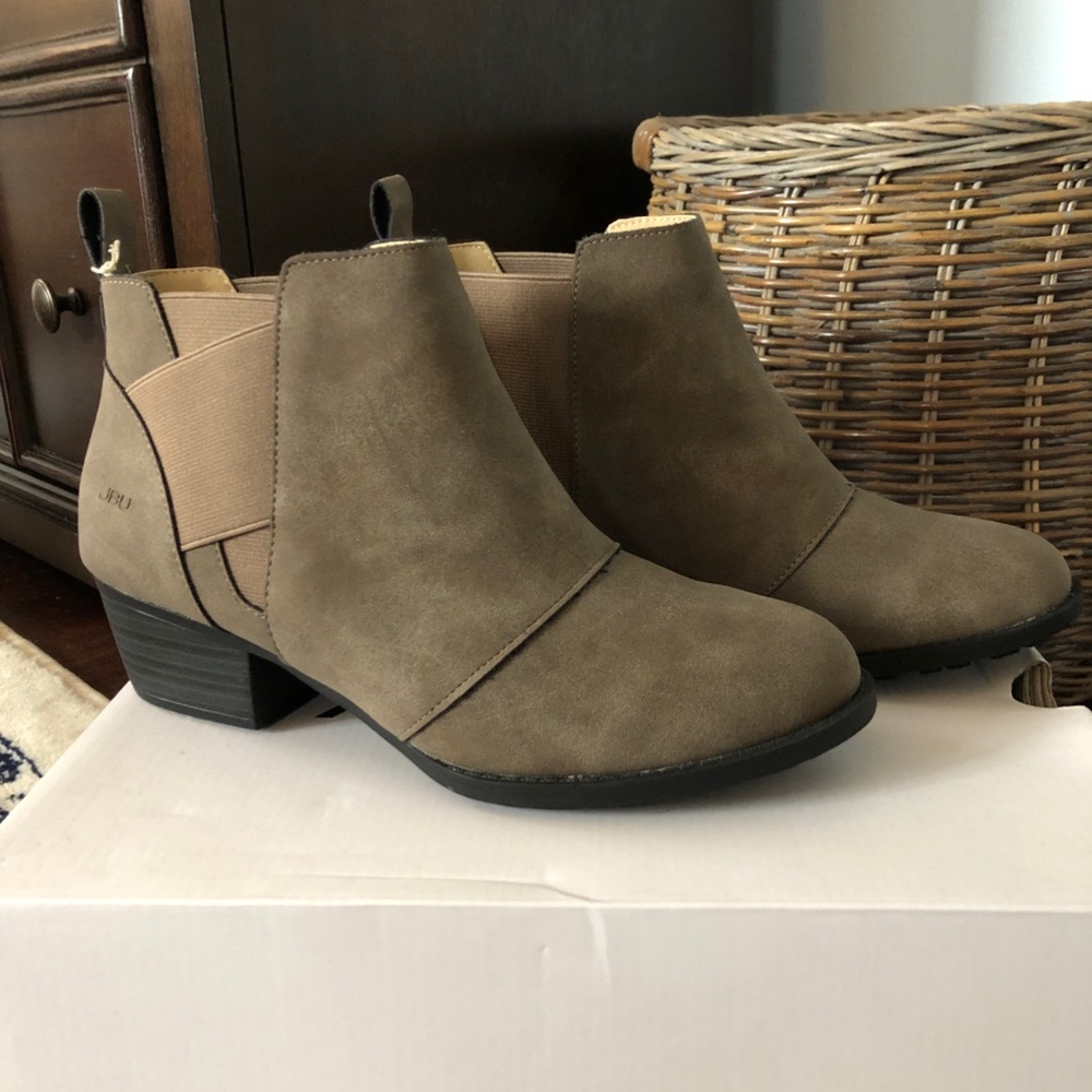 JBU Booties